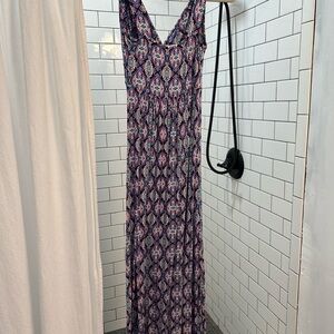 Loveapella floral maxi dress​​​​​​